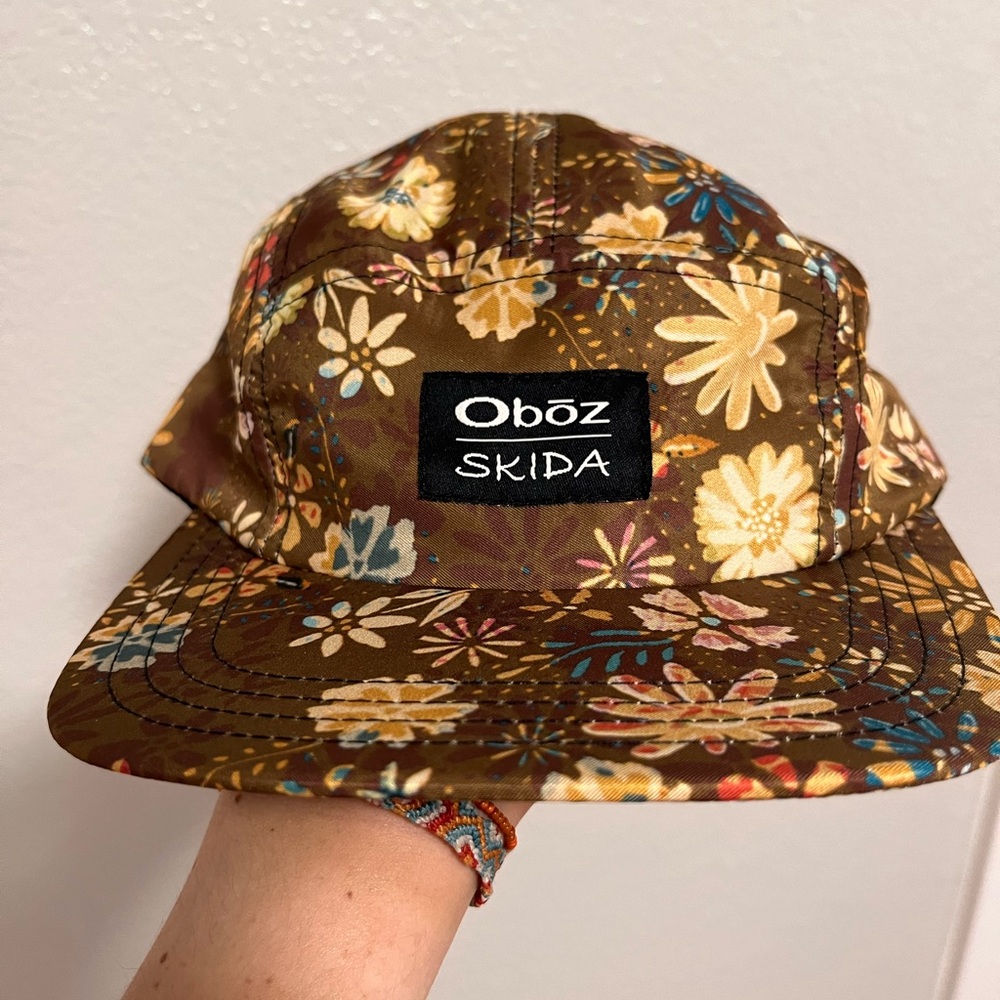 Skida 5 Panel Hat